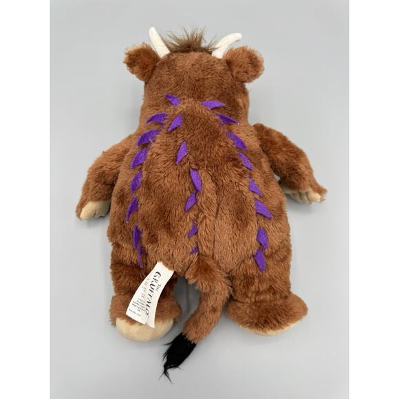Gruffalo Interactive Talking Plush 12” Stuffed Animal 2021 - Picture 5 of 11
